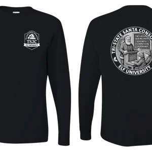 Black Shirt
