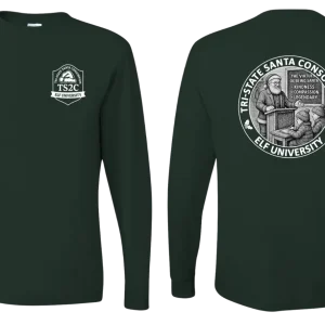 Hunter Green Shirt